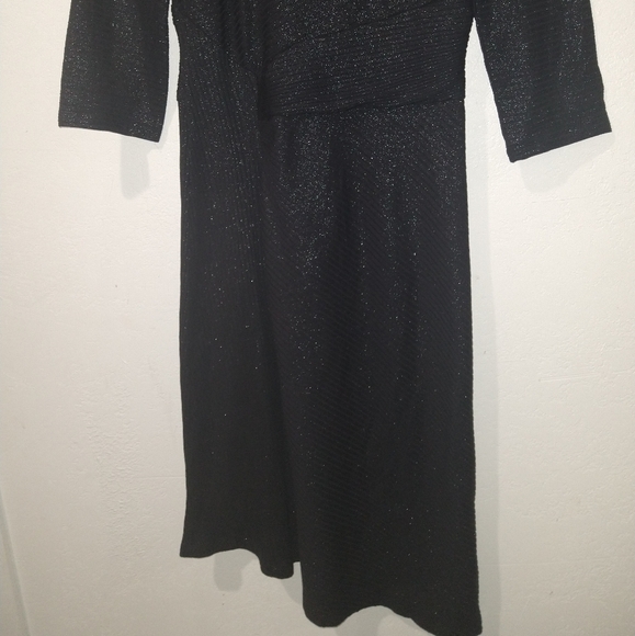 ANTHRO' AKEMI + KIN Tegan Sparkle Dress - Picture 9 of 10